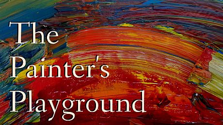 The Painter's Playground Game