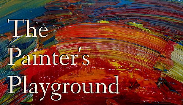 Buy The Painter's Playground
