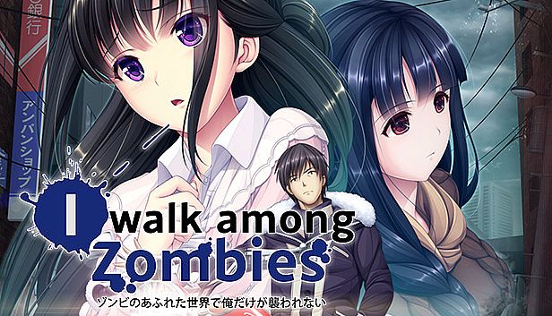Buy I Walk Among Zombies Vol. 1 (Adult Version)