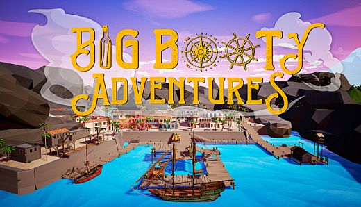 Big Booty Adventures