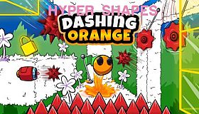 Dashing Orange