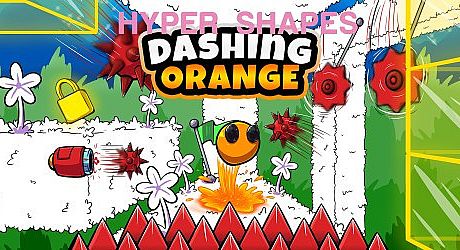 Dashing Orange Game