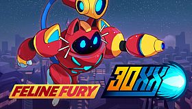 30XX - Feline Fury DLC