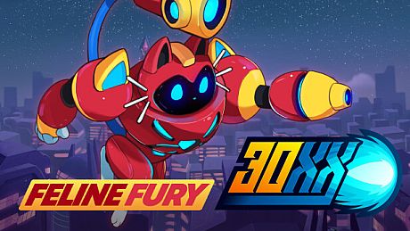 30XX - Feline Fury DLC