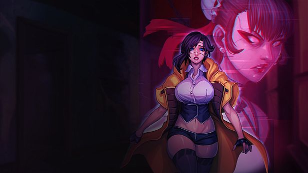 Buy Sense - A Cyberpunk Ghost Story