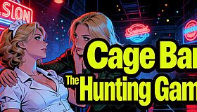 Cage Bar: The Hunting Game