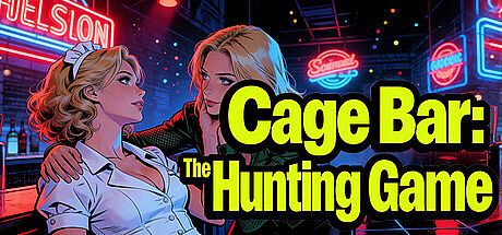 Cage Bar: The Hunting Game Game