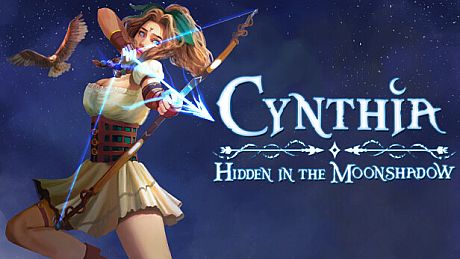 Cynthia: Hidden in the Moonshadow