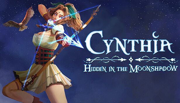 Buy Cynthia: Hidden in the Moonshadow