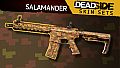 "Salamander" Skin Set