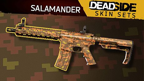 "Salamander" Skin Set DLC