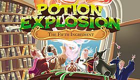 Potion Explosion - The Fifth Ingredient