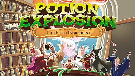 Potion Explosion - The Fifth Ingredient DLC