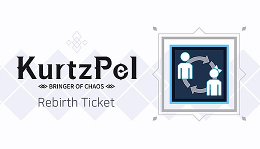 KurtzPel - Rebirth Ticket