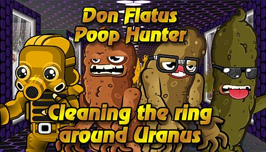Don Flatus: Poop Hunter