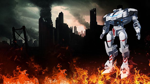 Techwars Global Conflict - Flatout Prosperity Legacy