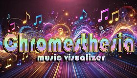 Chromesthesia VR Music Visualizer