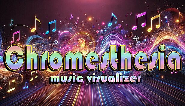 Buy Chromesthesia VR Music Visualizer