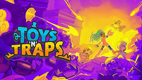 Toys 'n' Traps Game