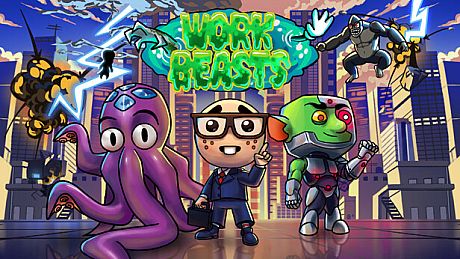 Work Beasts Game