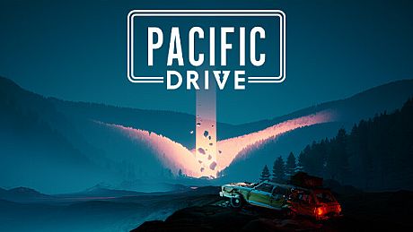 Pacific Drive Game