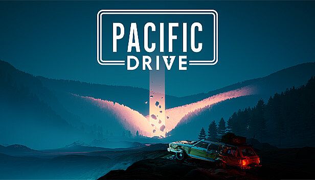 Buy Pacific Drive