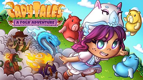 Capytales: A Folk Adventure Game
