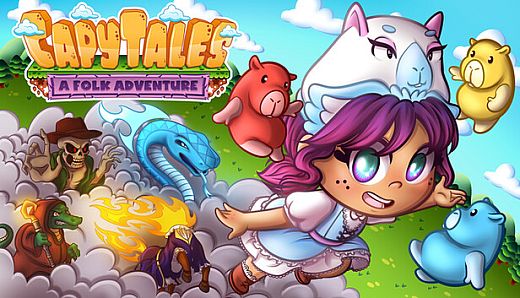 Capytales: A Folk Adventure