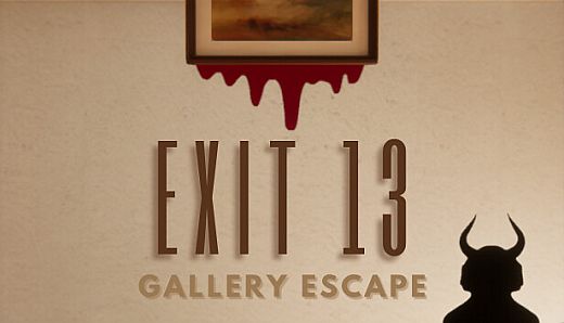 Exit 13 Gallery Escape