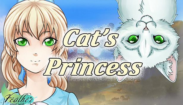 Buy Cat’s Princess - visual novel / Otome