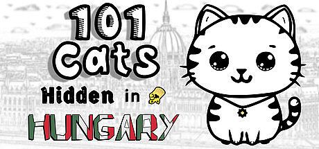 101 Cats Hidden in Hungary Game