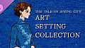 The art of "The Tale of Spring City"