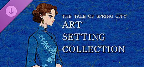 The art of "The Tale of Spring City"