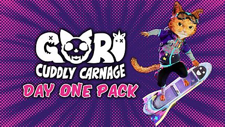 Gori: Cuddly Carnage - Day One Skin Pack DLC