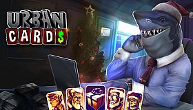 Urban Cards: Christmas Faction