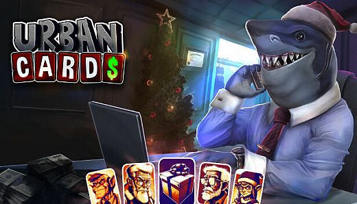 Urban Cards: Christmas Faction