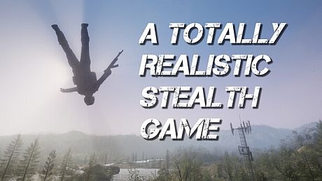 A Totally Realistic Stealth Game Game
