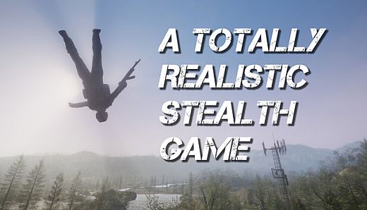 A Totally Realistic Stealth Game