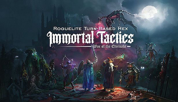 Buy Immortal Tactics: War of the Eternals