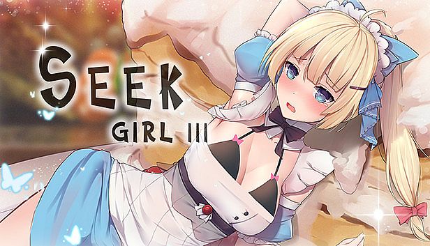Buy Seek Girl Ⅲ