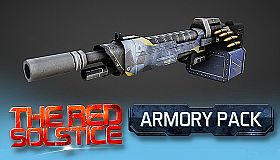 The Red Solstice Armory Pack