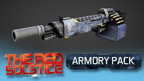 The Red Solstice Armory Pack DLC