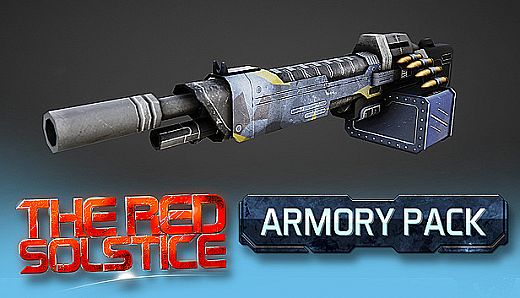 The Red Solstice Armory Pack