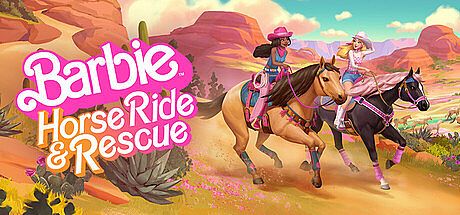 Barbie Horse Ride & Rescue Game