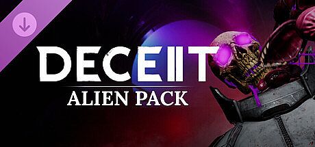 Deceit 2 - Alien Pack DLC