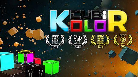 Cubikolor Game