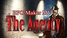 RPG Maker MV - The Agency