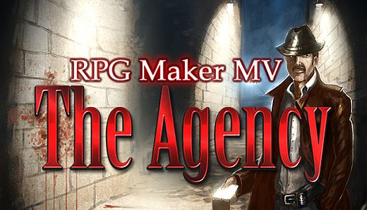 RPG Maker MV - The Agency