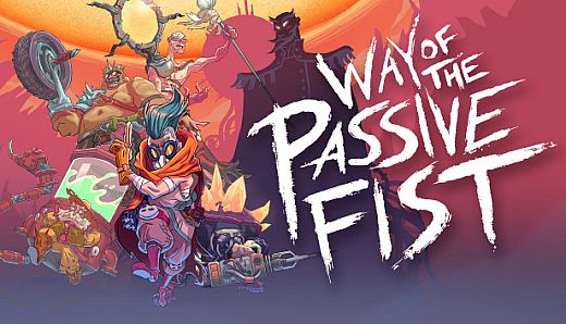 Way of the Passive Fist