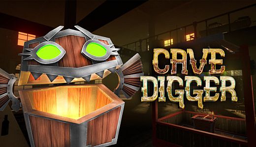Cave Digger VR